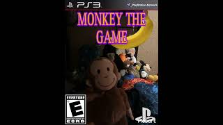 MONKEY THE GAME POSTER [upl. by Ayatahs413]