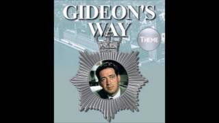 GIDEONS WAY TV THEME  JAMES WRIGHT ORCHESTRA [upl. by Mages275]