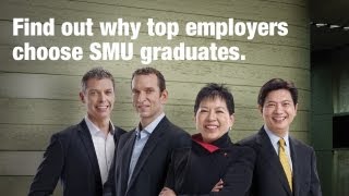 Top employers share thoughts on SMU fresh grads [upl. by Atsev]