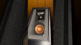 Klipsch Dolby Atmos setup 72 [upl. by Otsenre977]