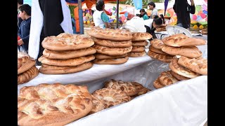 TORTA DE LAS COMADRES Y COMPADRES  TARIJA EN FOLKLORE BOLIVIANO 🇧🇴 [upl. by Nesaj]