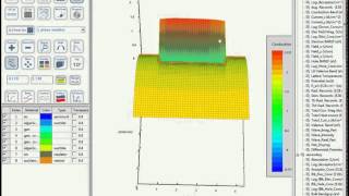 CrosslightAPSYSHigh Electron Mobility Transistor HEMT Simulation [upl. by Naillil]