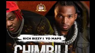 Rich Bizzy Ft Yo Maps  Chimbilimbili [upl. by Higley454]