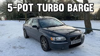 2006 Volvo S60 T5 Review  A Flawed Beast [upl. by Phares559]