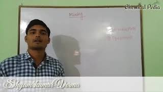 MIXING IN HINDI  Chemical Pedia [upl. by Adnohs]