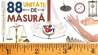 88 de Moduri de a Masura Lumea [upl. by Atipul]