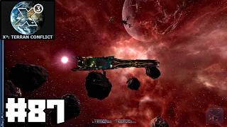 Lets Play X3 Terran Conflict 87 More Money Grand Battles amp Getting Space Marines Ready for Combat [upl. by Charie]