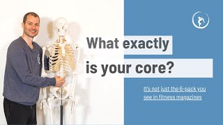 What exactly is your core  Anatomy Session  Tate Englund Yoga [upl. by Yllah722]