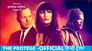 The Protégé  Official Hindi Trailer  हिन्दी ट्रेलर [upl. by Carlos]