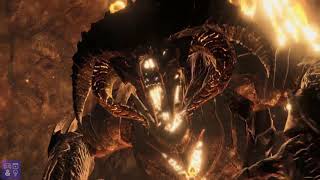 Shadow of War Carnans Bane Balrog Boss Fight [upl. by Naor184]