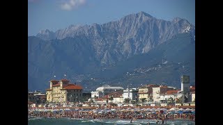 Places to see in  Viareggio  Italy [upl. by O'Carroll]