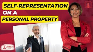 Self Representation On A Personal Property  Is There A Conflict Of Interest realestateeducation [upl. by Gibeon698]