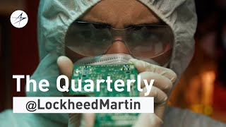 Lockheed Martin’s The Quarterly – Q2 2023 Highlights [upl. by Ylrebmic]