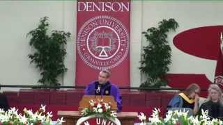 Denison University Commencement 2015 [upl. by Hevak]