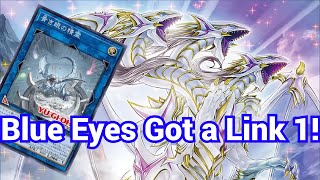 Huge New Deck Coming to Master Duel and New Blue Eyes Support [upl. by Parthena]