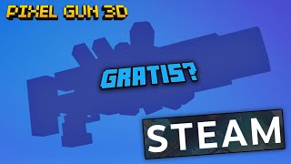 ULTIMATUM GRATIS en PIXEL GUN PC EDITION 🤔 MIRA el VIDEO ENTERO  Pixel Gun 3D  enriquemovie [upl. by Romine]