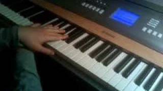 timbaland and elton john piano cover  2 MAN SHOW [upl. by Terzas76]