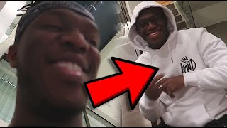 KSI and Deji Together After Loss VS Alex Wassabi [upl. by Franz]