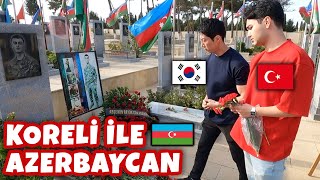 KORELİ AZERBAYCAN’A GELİRSE Bakü’ye Bayıldı [upl. by Ahsinot]