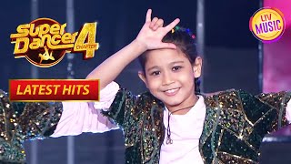 Florina के Moves पर हुए Judges फिदा  Super Dancer  Latest Hits [upl. by Clair656]