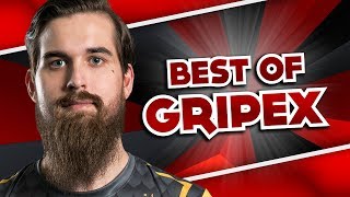 Best Of Gripex  The Lee Sin God S7  League Of Legends [upl. by Ernie]