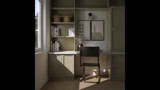 Vray Sketchup [upl. by Nylear]