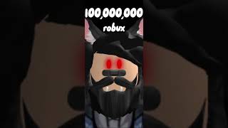 The richest Roblox players account that got hackedbanned [upl. by Hanus]