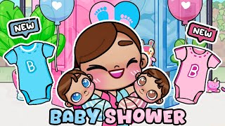 CÓMO OBTENER TU PROPIO PACK DE BABY SHOWER GRATIS en Avatar World  Sol Games [upl. by Yaj]