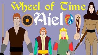 Wheel of Time Aiel Complete  Spoilers [upl. by Aitahs926]