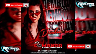 DEMBOW 2024 EL COMANDO CAR AUDIO DJ JACKSON EL IMBATIBLE [upl. by Kylah]