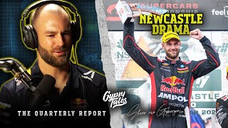 Behind the Newcastle Supercars DRAMA [upl. by Ahel]