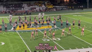 Opelousas Senior High School • Fieldshow  Cecilia High BOTB 2024 [upl. by Sucram343]