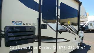 2016 Jayco Greyhawk 31FS for sale  Giant RV [upl. by Adnawahs]