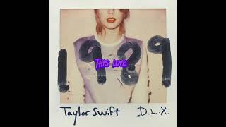 Taylor Swift 1989 full album song mashup ￼ [upl. by Mullac988]