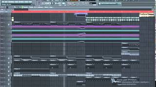 Dimitri Vangelis amp Wyman X Steve Angello  Payback FL studio 11 free flp [upl. by Sher]