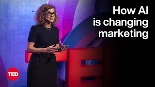 What Will Happen to Marketing in the Age of AI  Jessica Apotheker  TED [upl. by Htrap]