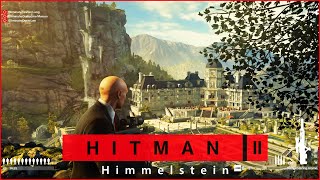 HITMAN 2 Sniper Assassin  Himmelstein hitman2 hitmansniper2 [upl. by Saidel]