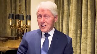 Bill Clinton gives speech at Eddie Bernice Johnsons funeral [upl. by Atsylak]