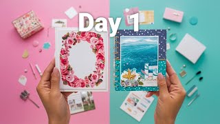 I Tried ASMR Scrapbooking For A Week [upl. by Yecaw279]