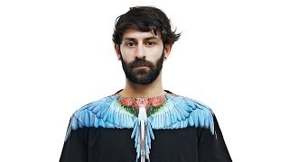 MARCELO BURLON COUNTY OF MILAN Menswear SS 2013 [upl. by Nehepts]