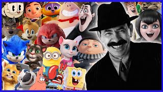 Scatman skibabopbadopbop  Meme Song  Movies Games and Series COVER Feat Mr Bean Dancing [upl. by Aimerej503]