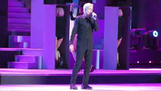 Un po di più  Claudio Baglioni allArena di Verona 6 ottobre 2023 aTUTTOCUORE tour [upl. by Skip532]