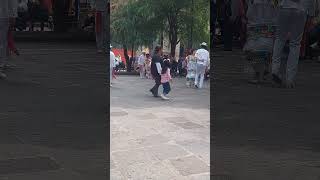 Baile folklórico Coyoacán México [upl. by Ellehcsor162]