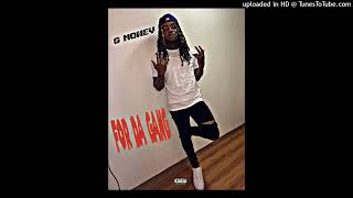 G Money  Fa Da Gang 42 Dugg amp Roddy Ricch Remix [upl. by Theall]