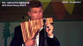 David Döring다비드 되링El condor pasaPanflute [upl. by Yremrej860]