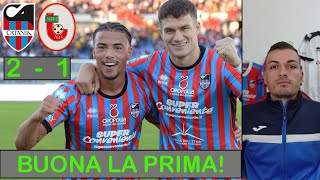 CATANIA TURRIS 21 💪🔥 [upl. by Jameson]