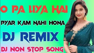 New Dj Remix Songs Nonstop love mix Old Dj Remix Dj Gana Dj Remix Hits All Dj Best Dj Songs JukeboX [upl. by Araz]