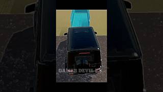 G WAGON LOADING ON TRUCK🔥 INDIAN VEHICLE SIMULATOR 3D modified gwagon viral shorts [upl. by Igiul]