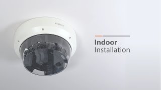 How to use PNM9081VQ9080VQ  IndoorOutdoor Installation WebViewer Setting ENG [upl. by Margaretha]