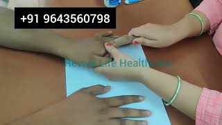 Silicone Finger l Cosmetic Restoration l Artificial Finger l Prosthesis l Finger l Reconstruction [upl. by Carrel]